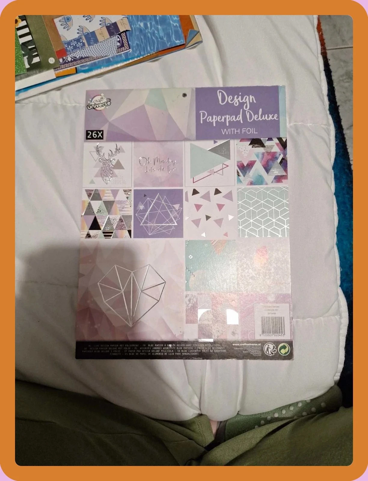 Papier cartonné